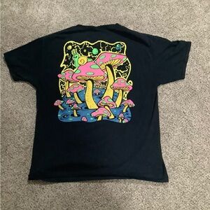 Trendy Mushroom Shirt